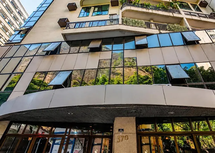 Excelente Loft Em Copacabana Rio de Janeiro